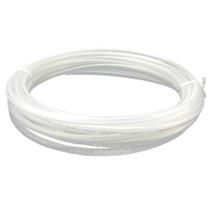 Tubulação pneumática de linha de ar Beduan PA Nylon 5 mm OD 10 m (transparente)