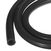 Tubulador de silicone Rebower de 1 m (3,3 pés) 19 mm ID x 25,4 mm OD preto