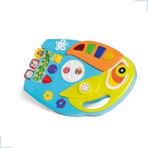 Tucano Musical 5 Melodias Brinquedo Piano Infantil Sortido