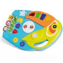 Tucano Musical Azul com Luz e Som - Tateti 0231 Tucano Musical Azul com Luz e Som - Tateti 0231