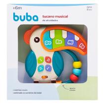 Tucano Musical De Atividades - Buba 14188