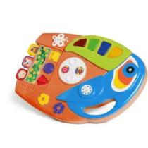 Tucano Musical Laranja com Luz e Som - Tateti 0231 Tucano Musical Laranja com Luz e Som - Tateti 0231