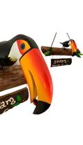 Tucano Sejam Bem Vindos Decorações Tucano Sejam Bem Vindos Decorações