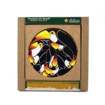 Tucanos do Brasil - Quebra Cabeça - Mitra Tucanos do Brasil - Quebra Cabeça - Mitra