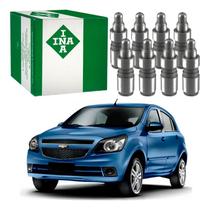 Tucho Hidraulico Ina Chevrolet Agile 1.4 2009 A 2013