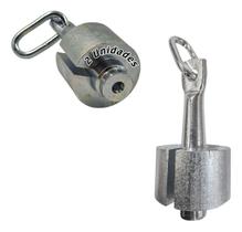 Tucho Mordente Aramar Moitão Esticador Cerca Kit 2un Tucho Mordente Aramar Moitão Esticador Cerca Kit 2un