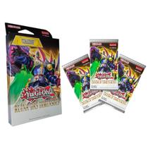 Tuck Box Ruína das Dimensões Yu-Gi-Oh! Português Konami