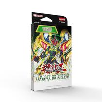 Tuck Box Yugioh O Avanço do Duelista 3 Boosters E 1 Token Colecionável