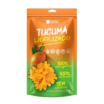 Tucumã Liofilizado 25g