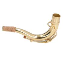 Tudel Para Sax Tenor Dourado Novo - Gold