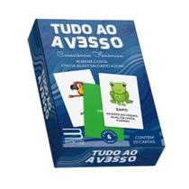 Tudo ao Avesso Consciência Fonêmica