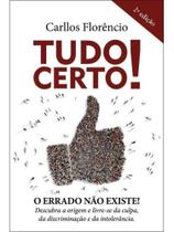 Tudo certo!