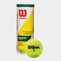 Tudo de Bolinha Wilson Championship Regular Duty Tudo de Bolinha Wilson Championship Regular Duty