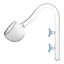 Tudo de Vidro Lily Poppy Concha WFish 13mm Outflow Saída para Aquários Tudo de Vidro Lily Poppy Concha WFish 13mm Outflow Saída para Aquários