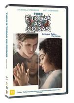 Tudo E Todas As Coisas - DVD Warner - Warner Bros.