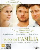 Tudo Em Família - Dvd California