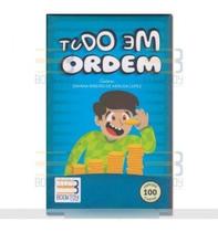Tudo Em Ordem Book Toy Percepção Visual Raciocínio Lógico