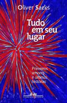 Tudo em seu lugar - COMPANHIA DAS LETRAS