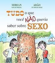 Tudo o que você não queria saber sobre sexo Paperback Iturusgarai, Adão