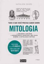 Tudo o Que Você Precisa Saber Sobre Mitologia