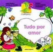 Tudo por Amor - SCIPIONE (PARADIDATICOS) - GRUPO SOMOS k12