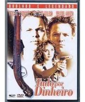 Tudo por dinheiro - dvd - vincent d'onofrio