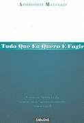 Tudo que eu quero e fugir - GENTE Tudo que eu quero e fugir - GENTE