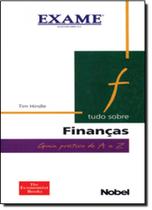Tudo sobre financas guia pratico de a a z