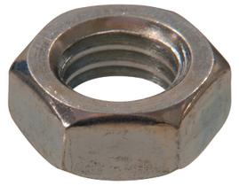 Tuerca Hexagonal de Contratuerca Hillman 1 7/8-14, Paquete de 10