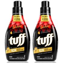 Tuff Amaciante Concentrado 1L SPLENDOR 2 unidades