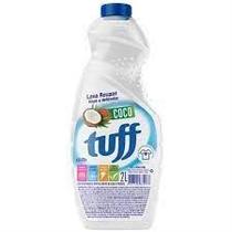 Tuff coco lava roupas finas delicadas 2l