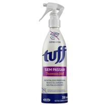 Tuff Desamassa Roupas Sem Ferro de Passar Perfuma 350mL