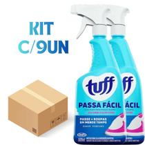 Tuff Passa Fácil 500ml 9 unidades Tuff Passa Fácil 500ml 9 unidades
