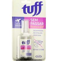 TUFF SEM PASSAR 60ML BLISTER Desamassa Fácil