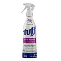 Tuff Sem Passar Desamassa Fácil Dispensa Ferro Spray 350ml Start