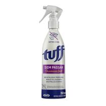 Tuff Sem Passar Desamassa Facil Roupas Perfuma Elimina Odor 350ml - Start Quimica Tuff Sem Passar Desamassa Facil Roupas Perfuma Elimina Odor 350ml - Start Quimica