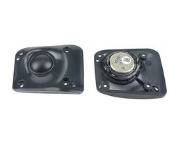 Tuita Tweeter Compativel Boombox 2 - 4ohm 20w - Kit Lado Esquerdo e Direito - GHXAMP