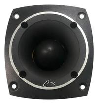 Tuiter Automotivo Compet 150wrms Tweeter Profissional Preto