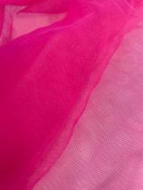 Tule ilusion na cor pink Tule ilusion na cor pink