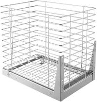 Tulha deslizante 325 x 455 Branco Tulha deslizante 325 x 455 Branco