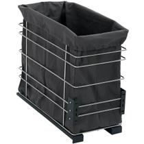 Tulha Masutti Aramada Deslizante Para Roupa Suja Saco Escuro Lavanderia Banheiro Tulha Masutti Aramada Deslizante Para Roupa Suja Saco Escuro Lavanderia Banheiro