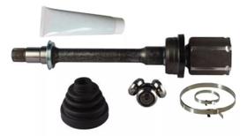 Tulipa C/Trizeta ACT08007 Corolla 2.0 Automatico 09/ Lado Esquerdo 24x24X480mm - Trizeta 41,50mm -