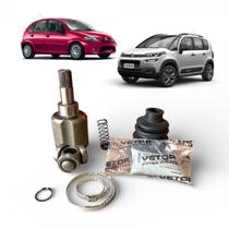 Tulipa Câmbio LE 22D Trizeta 28D Citroen C3 1.6 16V Aircross 2002/2025 Manual Vetor VT5299 Tulipa Câmbio LE 22D Trizeta 28D Citroen C3 1.6 16V Aircross 2002/2025 Manual Vetor VT5299