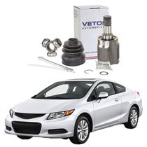 Tulipa Cambio New Civic 1.8 16v 2006/2011 Automatico LD - 63158 - VT5493