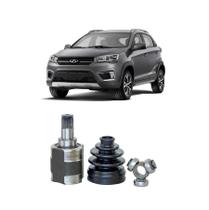 TULIPA CHERY: TIGGO 2 1.5 16V 18&gt LADO ESQUERDO CAMBIO AUTOMATICO