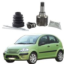 Tulipa Citroen C3 1.4 8v 2005/ Lado Esquerdo 22x22 VT5232 - 908 - VT5232