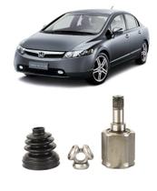 Tulipa Civic 1.7 00..06 Auto Le