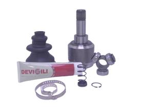 Tulipa com Trizeta LE Peugeot 206 1.0 16V 2001/2006 Tulipa com Trizeta LE Peugeot 206 1.0 16V 2001/2006