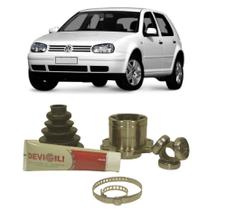Tulipa com Trizeta Vw Golf 1.8/2.0 2001/2007 Tulipa com Trizeta Vw Golf 1.8/2.0 2001/2007