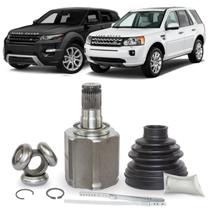 Tulipa Dianteira Land Rover Freelander II 2.2, Range Rover Evoque 2.0/2.2 20122025 Automático Esquerdo (27X31 Dentes)